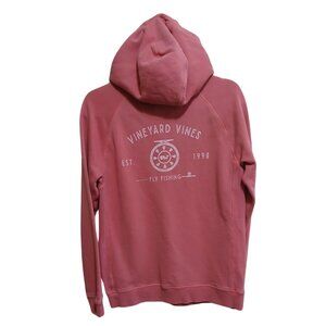 Vineyard Vines XL Pink Pullover & Adidas Pullover Bundle